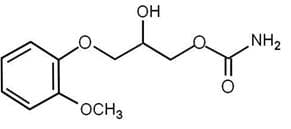 Methocarbamol Tablets package label