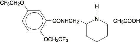 Flecainide Acetate Tablet package label