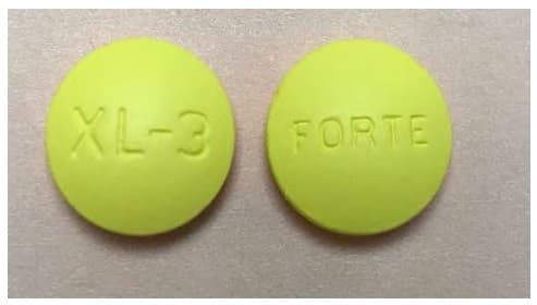 Cold Medicine — Reference image, actual packaging may vary