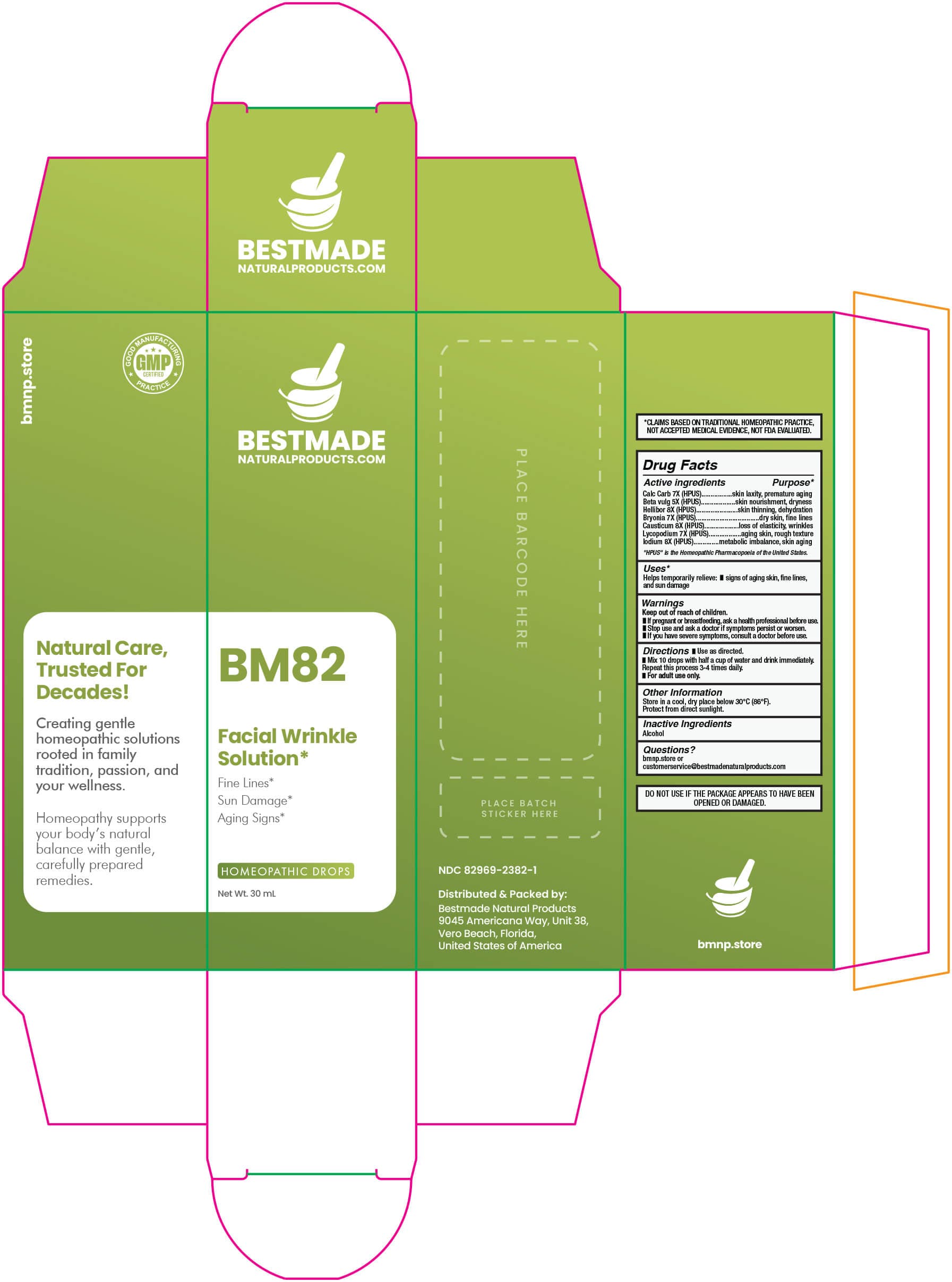 Detox — Reference image, actual packaging may vary