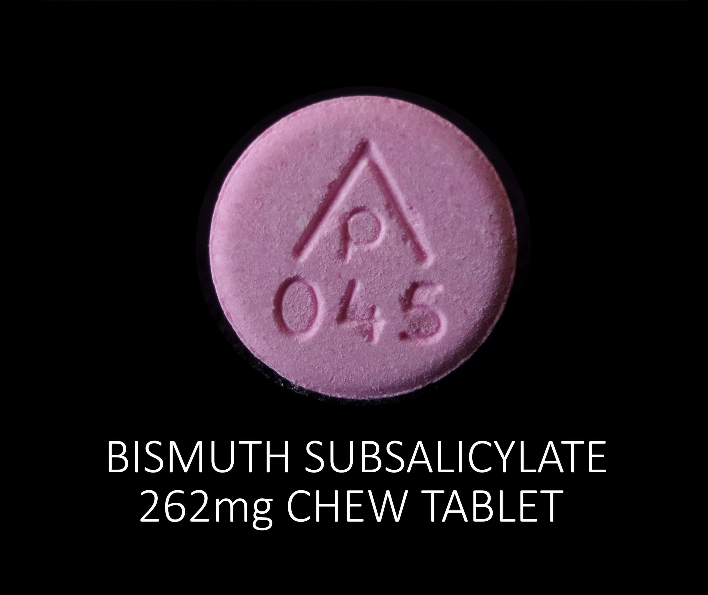 Upset Stomach Relief-Bismuth Subsalicylate 262 Mg — Reference image, actual packaging may vary