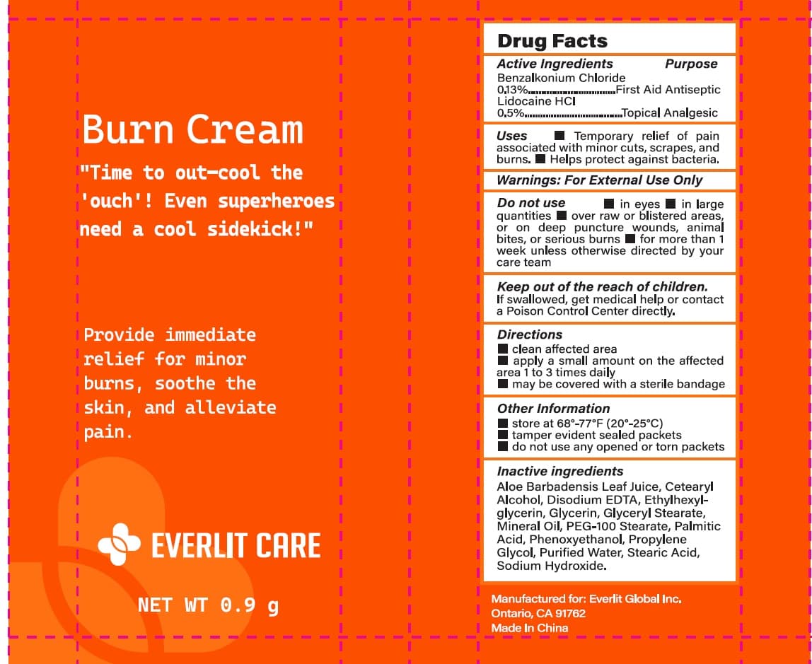 Xpect Burn Care — Reference image, actual packaging may vary