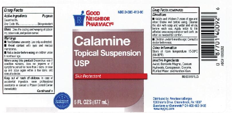 Calamine 8%, Zinc Oxide 8% — Reference image, actual packaging may vary