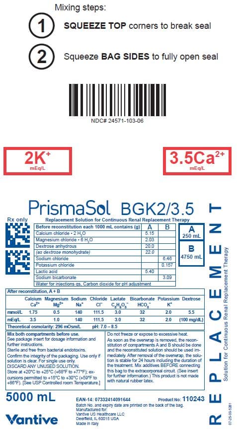 Calcium Chloride Dihydrate — Reference image, actual packaging may vary