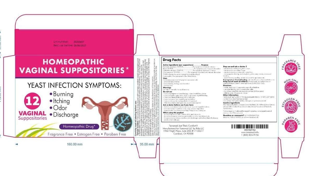 Miranda Castros Healing for Insect Bites and Stings — Reference image, actual packaging may vary