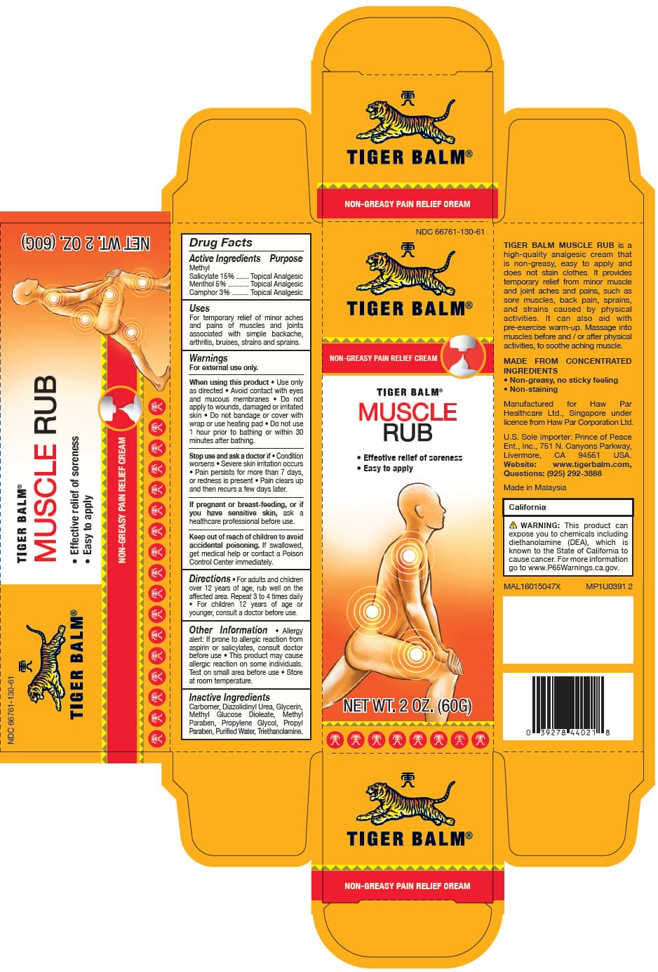 Original Pain-A-Trate — Reference image, actual packaging may vary