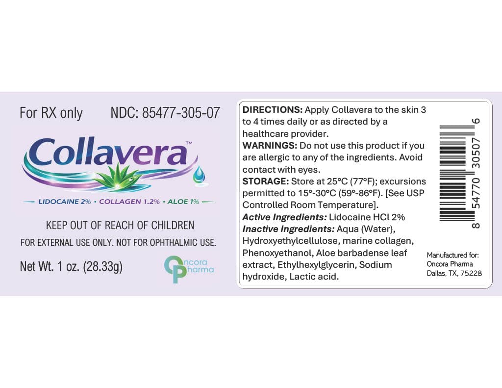 Collavera — Reference image, actual packaging may vary