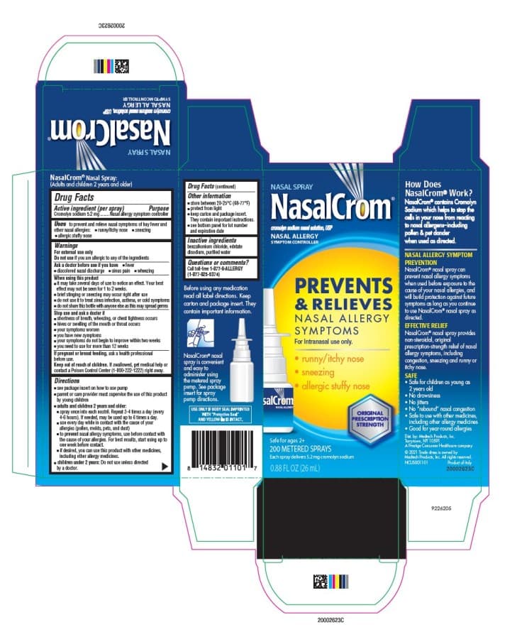 Gastrocrom — Reference image, actual packaging may vary