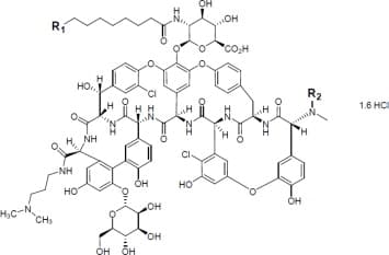 Dalbavancin Hydrochloride — Reference image, actual packaging may vary