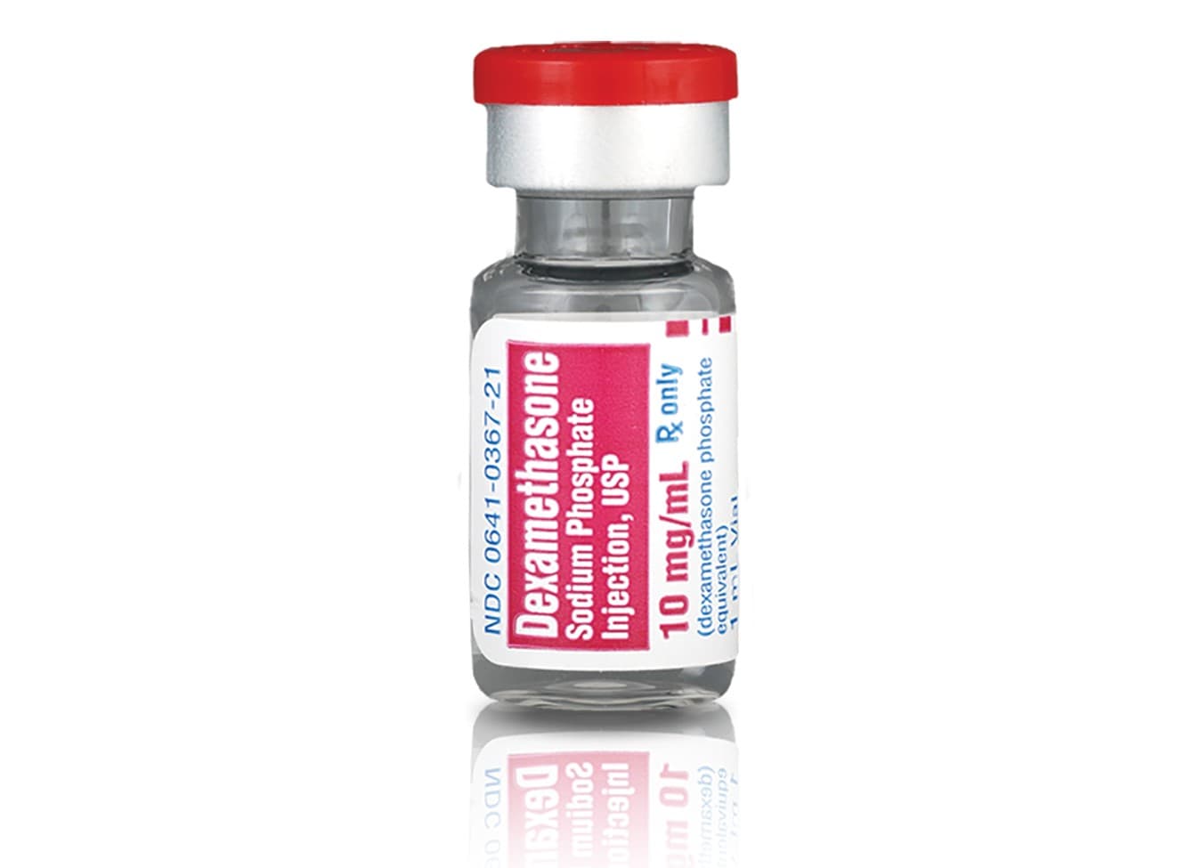 Dexamethasone Sodium Phosphate — Reference image, actual packaging may vary
