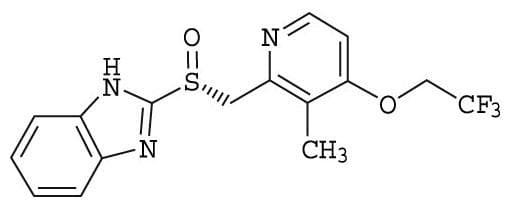 Dexlansoprazole — Reference image, actual packaging may vary