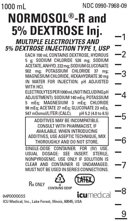 Glucose and Sodium Chloride — Reference image, actual packaging may vary