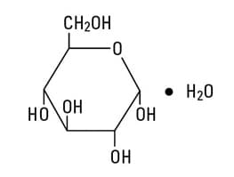 Dextrose Monohydrate, Sodium Chloride — Reference image, actual packaging may vary