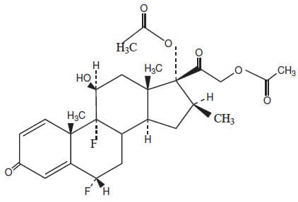 Diflorasone Diacetate — Reference image, actual packaging may vary