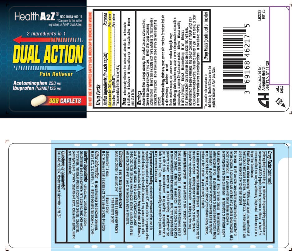Dual Action Pain Relief — Reference image, actual packaging may vary