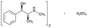 Ephedrine Sulfate — Reference image, actual packaging may vary