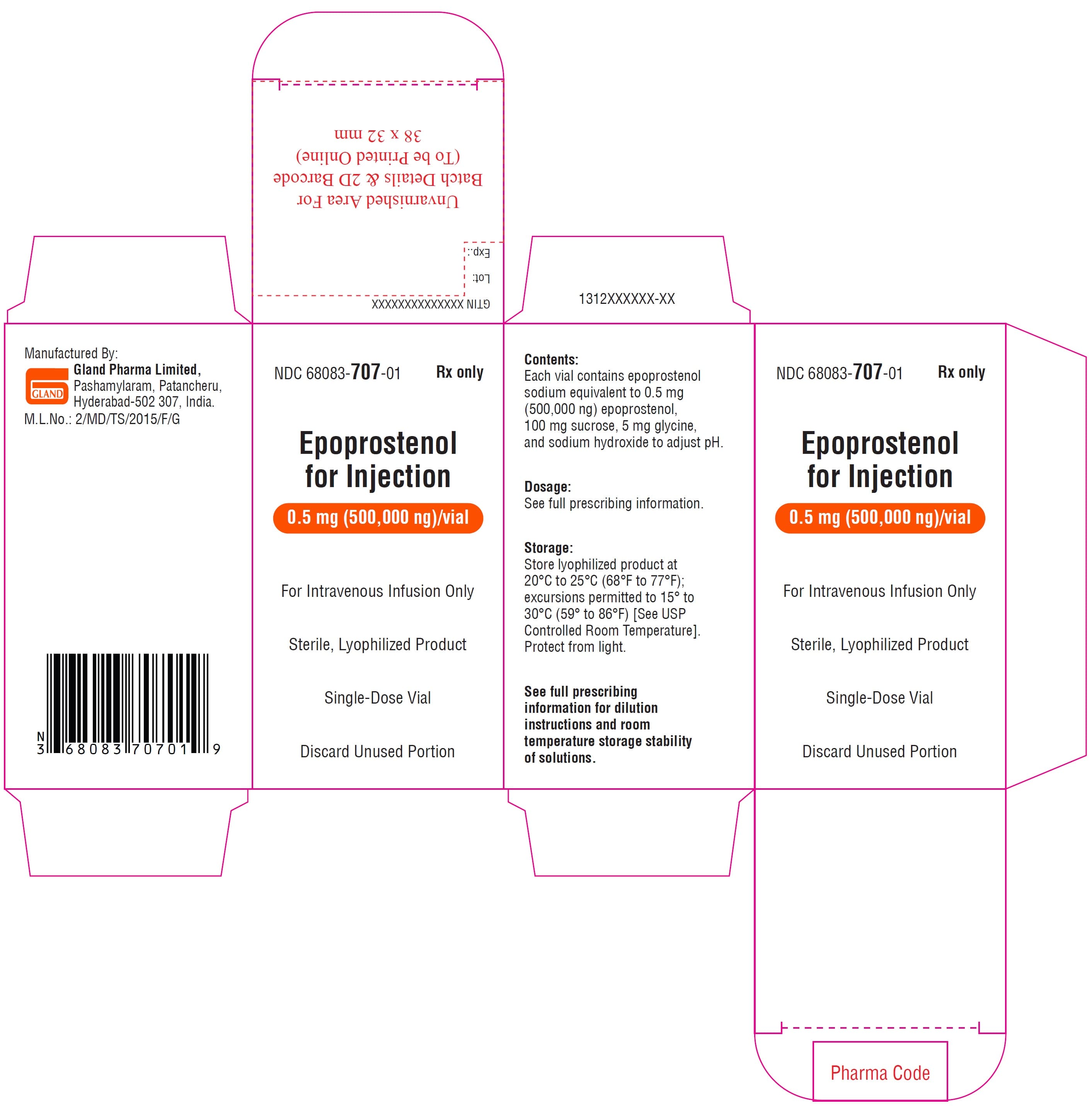 Veletri — Reference image, actual packaging may vary