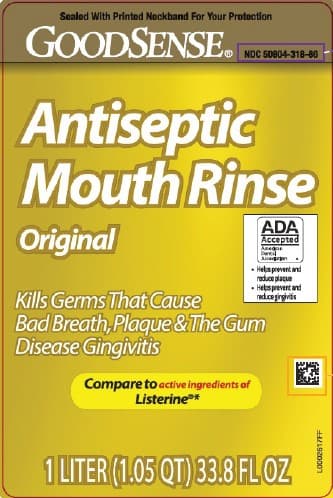 Antiseptic — Reference image, actual packaging may vary