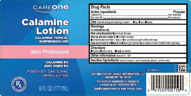 Caladryl — Reference image, actual packaging may vary