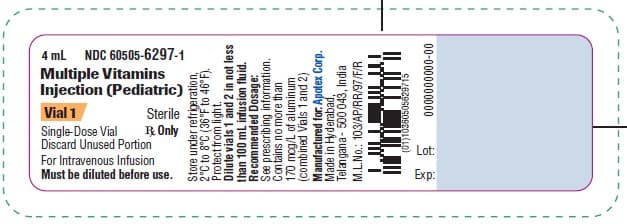 Ascor (Ascorbic Acid) package label