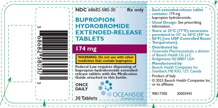 Aplenzin (Bupropion Hydrobromide) package label