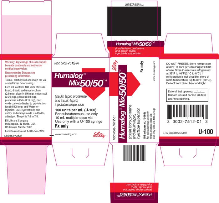 Admelog (Insulin Lispro) package label