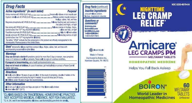 Detox Toc Toc (Magnesium) package label