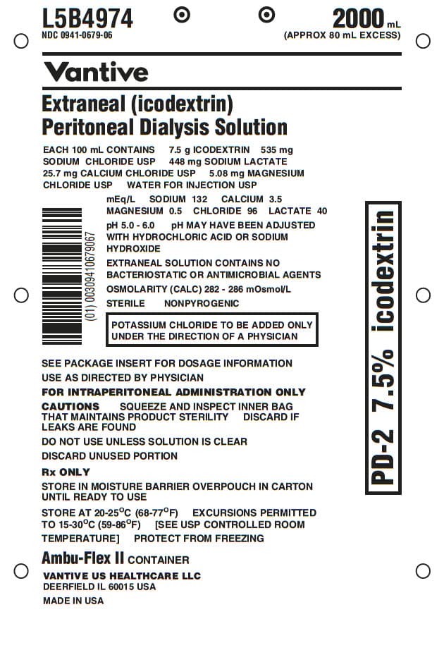 Extraneal — Reference image, actual packaging may vary