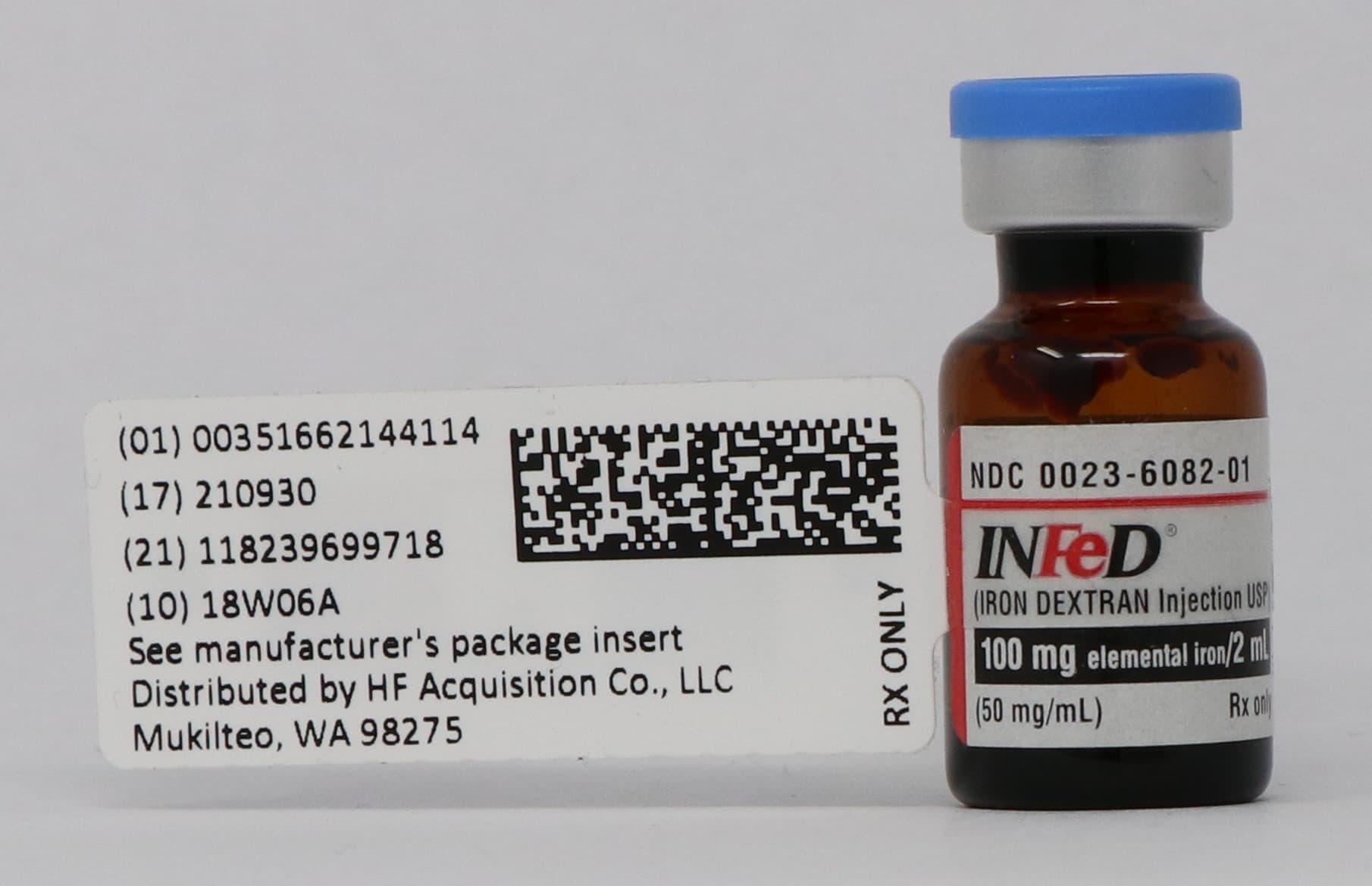 Infed — Reference image, actual packaging may vary