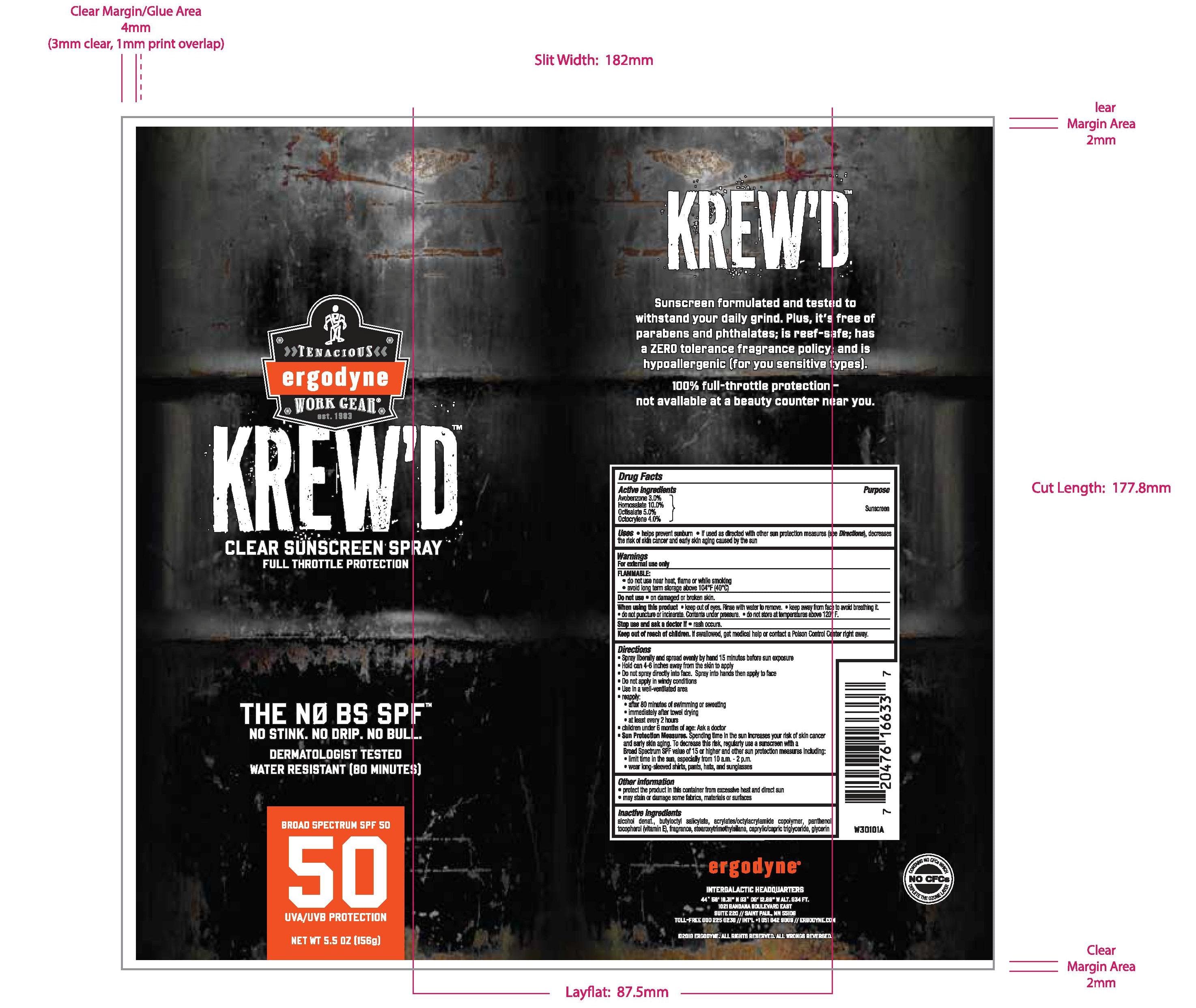 Tenacious — Reference image, actual packaging may vary