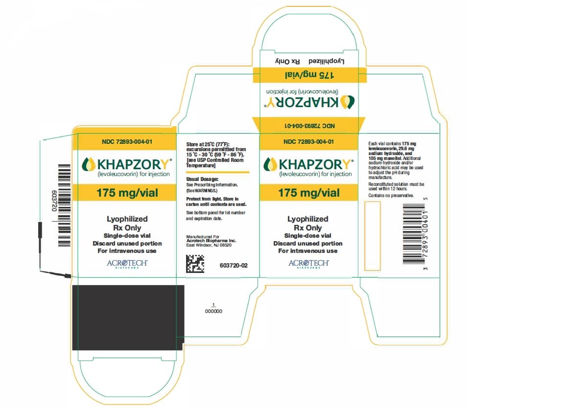 Khapzory — Reference image, actual packaging may vary