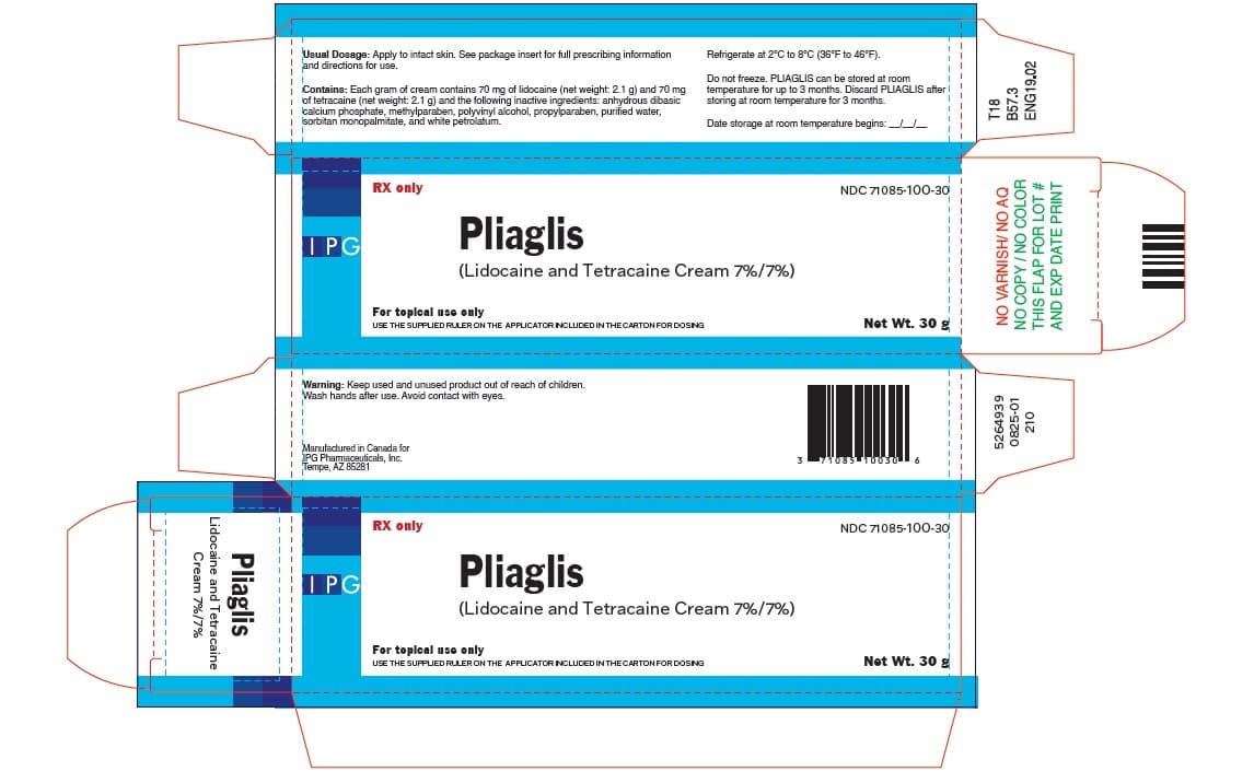 Pliaglis — Reference image, actual packaging may vary
