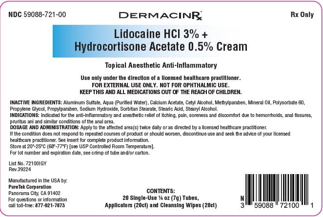 Radiaura Skin Recovery — Reference image, actual packaging may vary