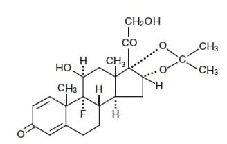 Nystatin and Triamcinolone Acetonide — Reference image, actual packaging may vary