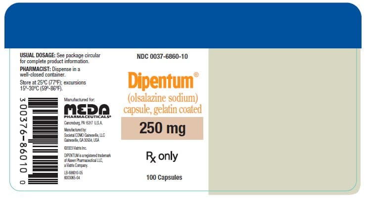 Dipentum — Reference image, actual packaging may vary