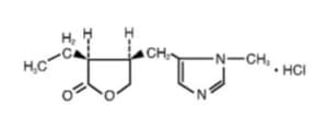 Pilocarpine Hydrochloride Ophthalmic Solution — Reference image, actual packaging may vary