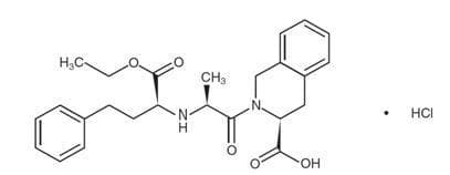 Quinapril HCL and Hydrochlorothiazide — Reference image, actual packaging may vary