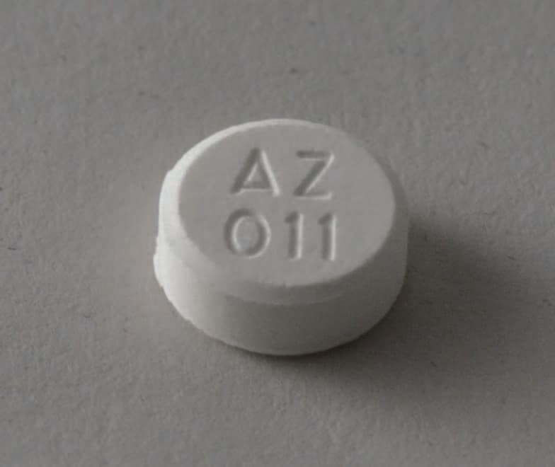 Redicare Non-Aspirin, Acetaminophen 500mg — Reference image, actual packaging may vary