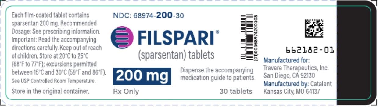 Filspari — Reference image, actual packaging may vary
