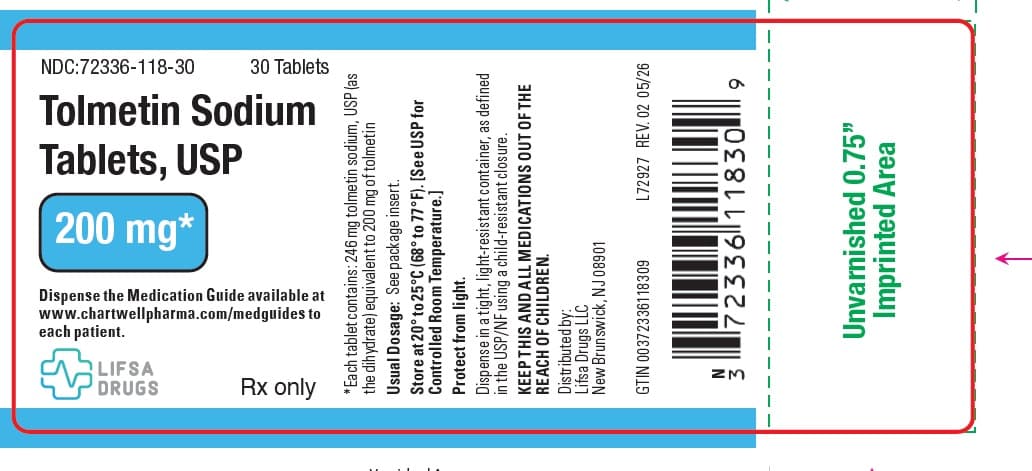 Tolectin — Reference image, actual packaging may vary