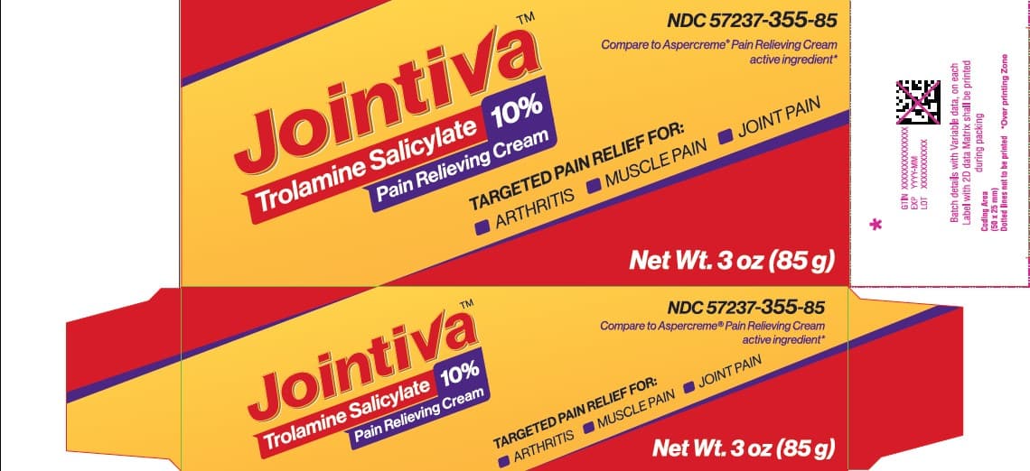 Arthritis Cream — Reference image, actual packaging may vary