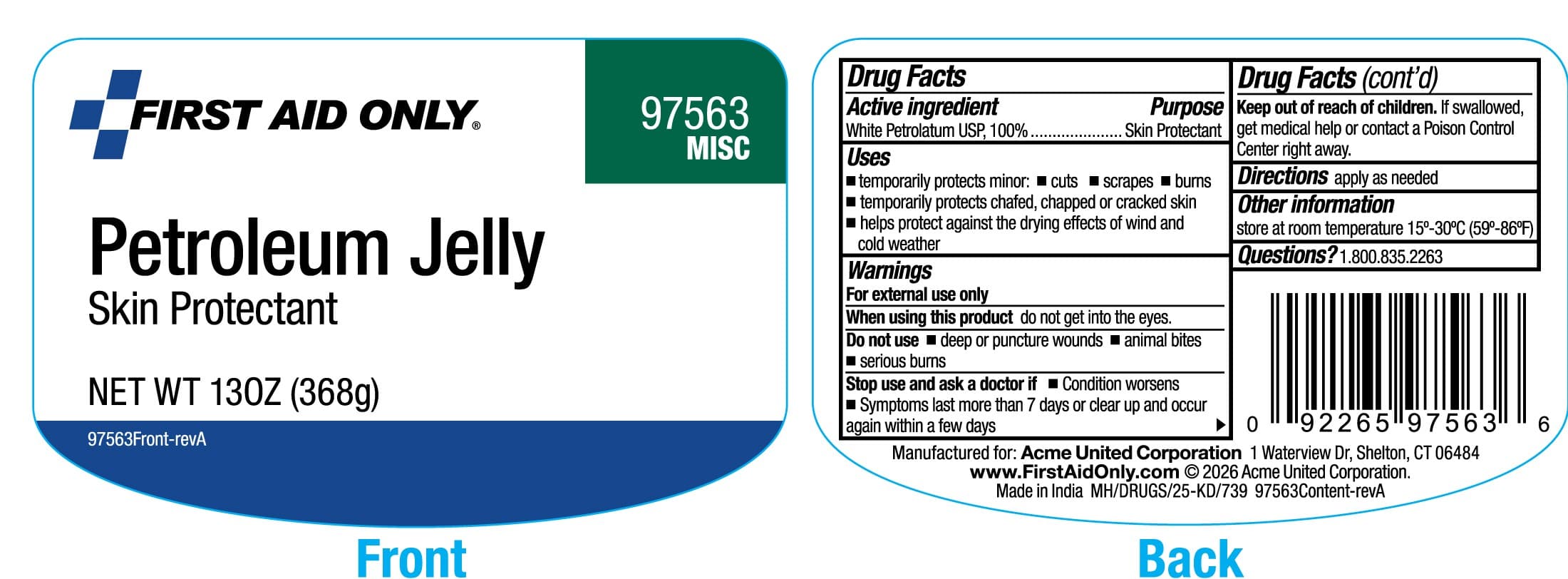 Remedy Essentials — Reference image, actual packaging may vary