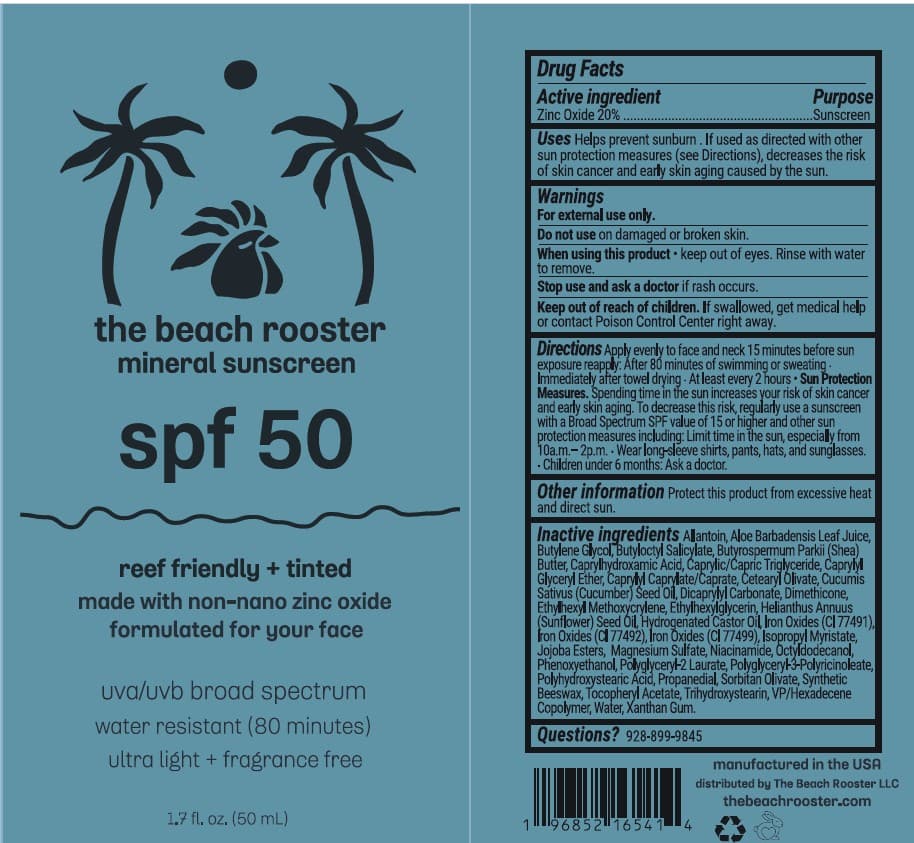 Gze Tinted Sunscreen — Reference image, actual packaging may vary