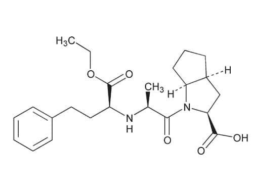 Ramipril package label