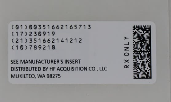 Lidocaine Hydrochloride and Dextrose package label