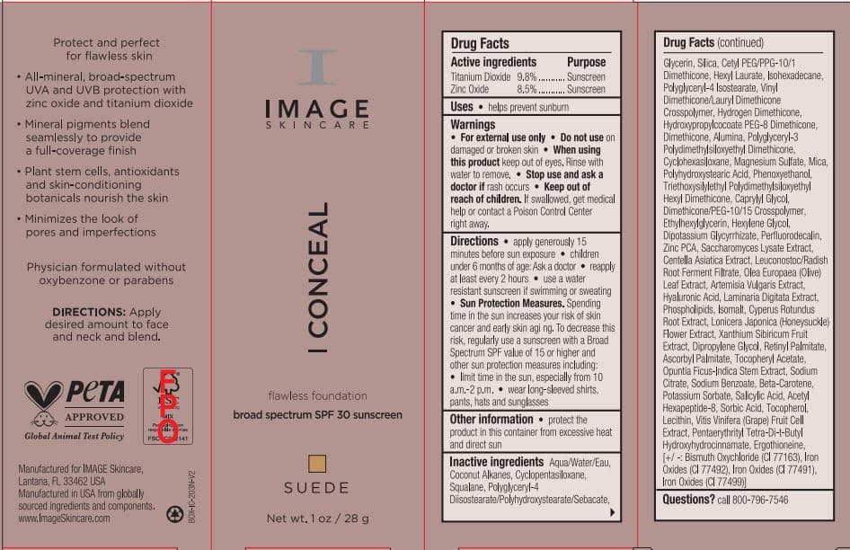 Cover Recover SPF 30 Taupe package label