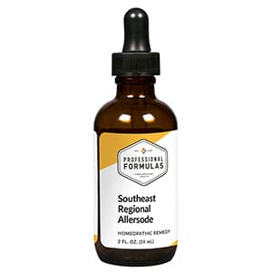 Southeast Regional package label