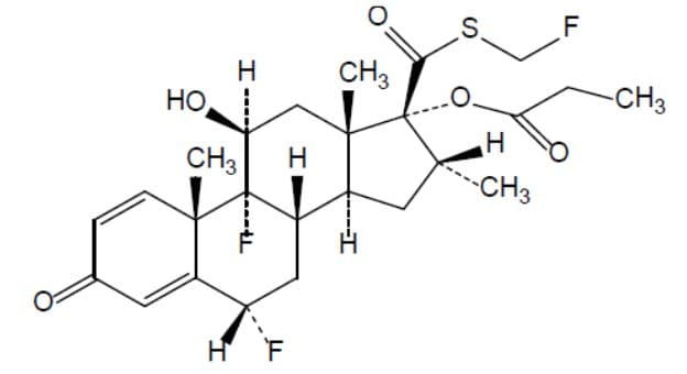 Fluticasone Propionate and Salmeterol package label
