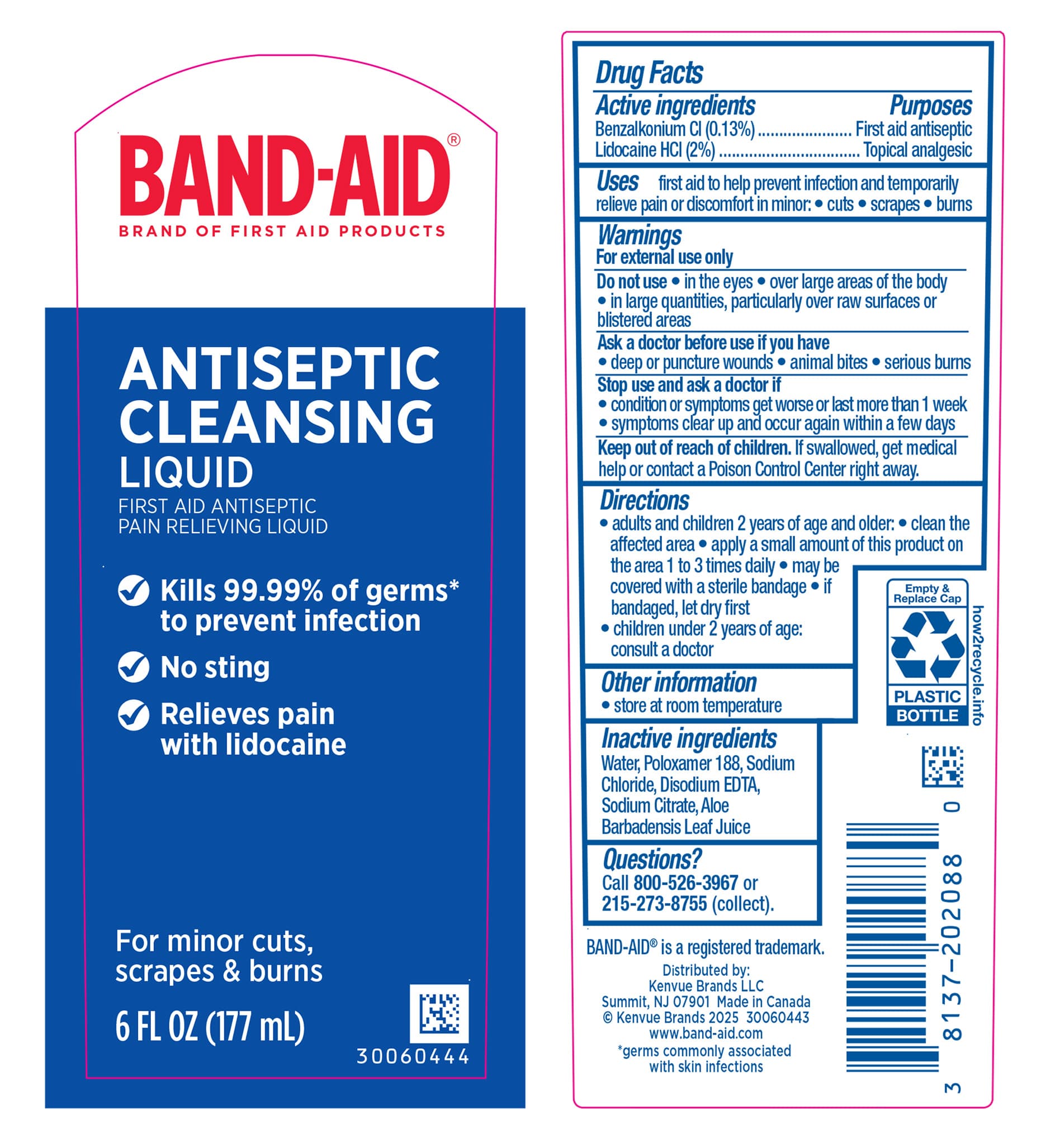 Cicloferon package label