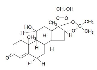 Cordran package label